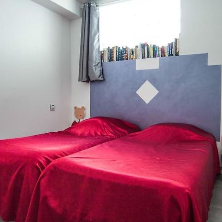 Appartement Avec Jardin Interieur 4 Pers Centre Ville Nemours Buitenkant foto
